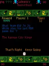 Trivial Pursuit Arcade