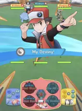 Pokémon Masters EX