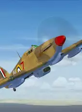Microsoft Flight Simulator X: Steam Edition - Hawker Heroes