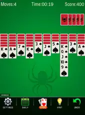 Spider Solitaire 2022