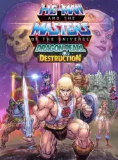 He-Man and the Masters of the Universe: Dragon Pearl of Destruction