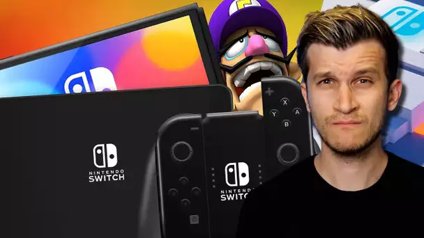 New Nintendo Switch Drama Is Absolutely Stupid