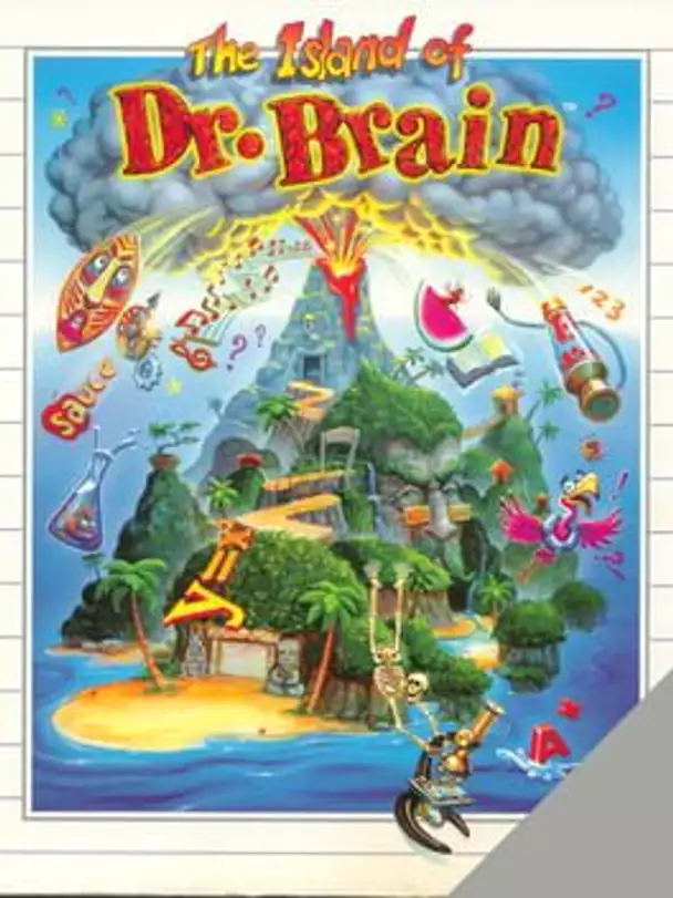 The Island of Dr. Brain