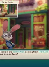 Zootopia Crime Files: Hidden Object