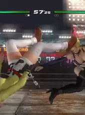 Dead or Alive 5: Last Round