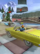 Sonic & Sega All-Stars Racing