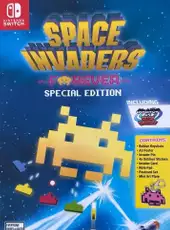 Space Invaders Forever: Special Edition