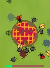 Crash Bugs Cake Defense