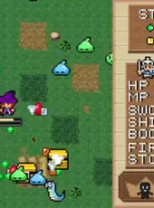 Witch & Hero