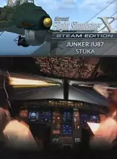 Microsoft Flight Simulator X: Steam Edition - Junker Ju87 Stuka