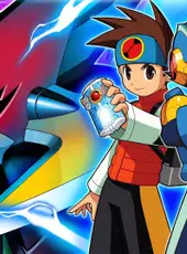 Mega Man Battle Network 6: Cybeast Falzar