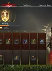 Conqueror's Blade: Season II - Wrath of the Nomads