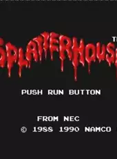 Splatterhouse