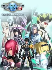 Phantasy Star Online 2 -Ragol Edition-