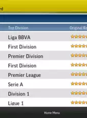 Football Manager Handheld 2015