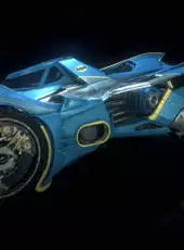 Batman: Arkham Knight - 1970s Batman Themed Batmobile Skin