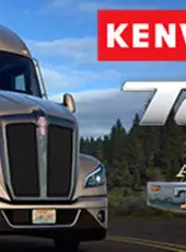 American Truck Simulator: Kenworth T680 2022