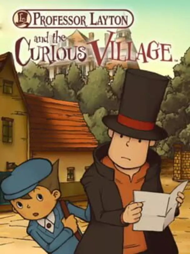 Professor Layton and the Curious Village