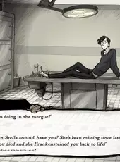 Scarlet Hollow: Episode 4