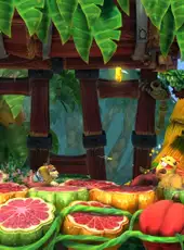 Donkey Kong Country: Tropical Freeze