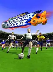 International Superstar Soccer 64