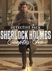 Sherlock Holmes: Chapter One - Detective Pack