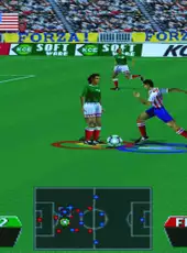 International Superstar Soccer 64