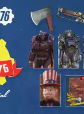 Fallout 76: Tricentennial Pack