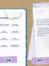 A Storied Life: Tabitha