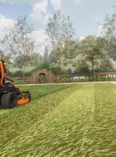 Lawn Mowing Simulator