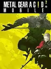 Metal Gear Acid 2 Mobile