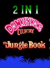 2 in 1: Donkey Kong 4 + The Jungle Book 2