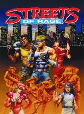 3D Streets of Rage