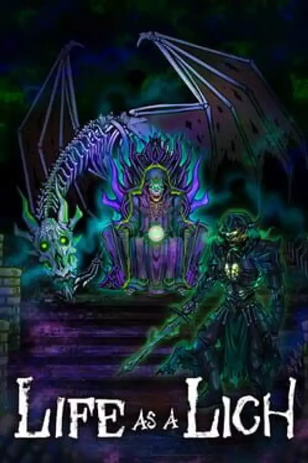 Life as a Lich