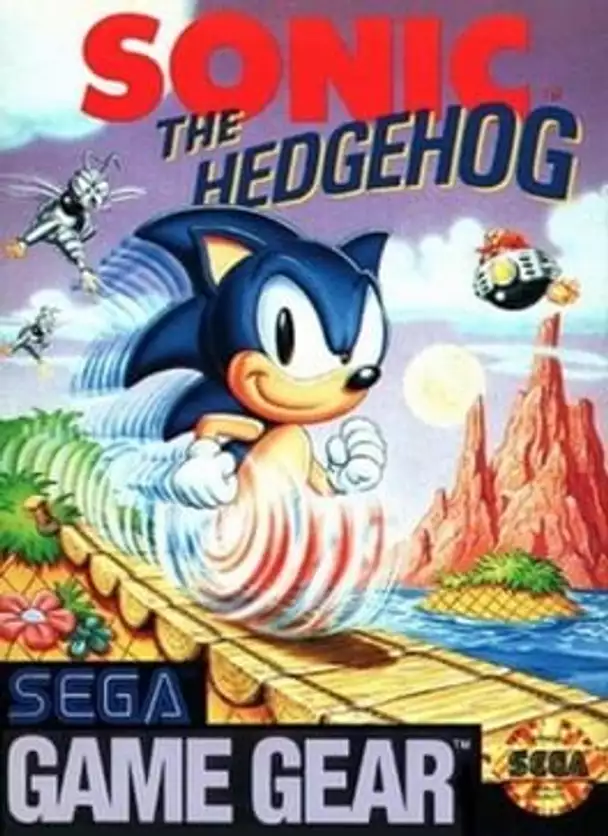 Sonic the Hedgehog
