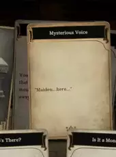 Voice of Cards: The Forsaken Maiden