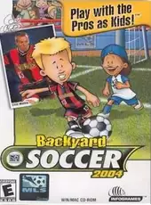 Backyard Soccer 2004