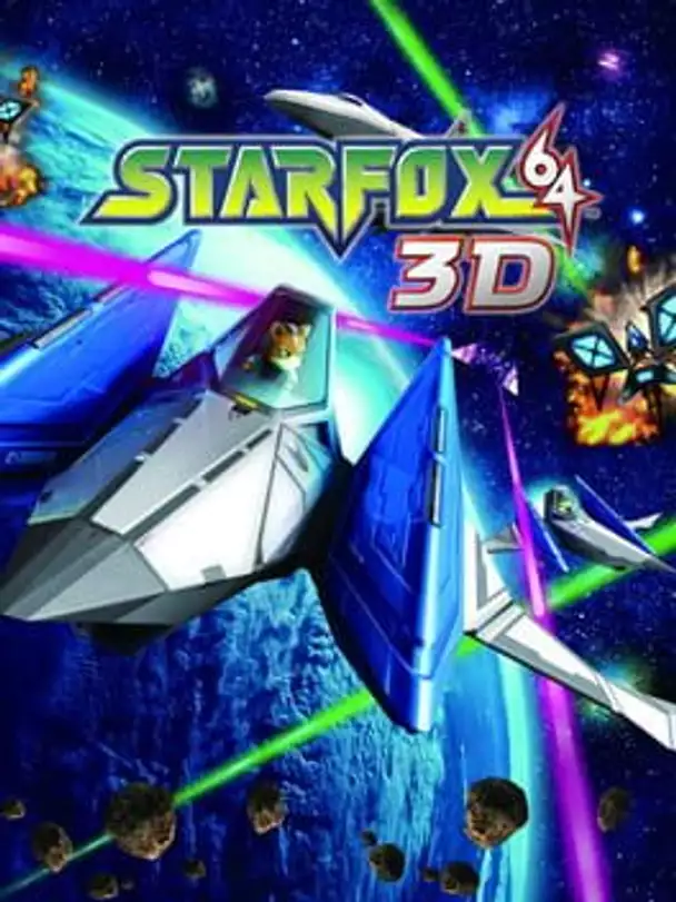 Star Fox 64 3D