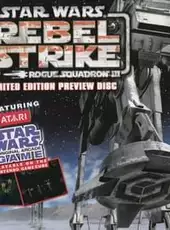 Star Wars: Rogue Squadron III - Rebel Strike Preview Disc