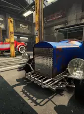 Car Mechanic Simulator 2021: Hot Rod Remastered