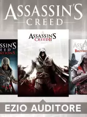 Assassin's Creed Ezio Auditore Pack