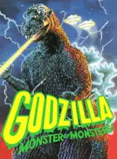 Godzilla: Monster of Monsters