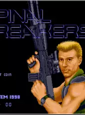 Arcade Archives: Spinal Breakers