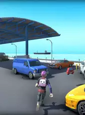 Clown Theft Auto: Woke City