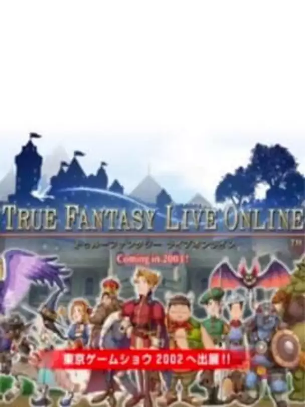 True Fantasy Live Online