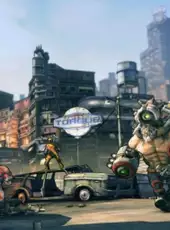 Borderlands 2: Mr. Torgue's Campaign of Carnage