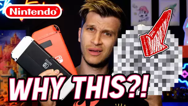 Why Is EVERYONE Buying This Nintendo Switch Case?!