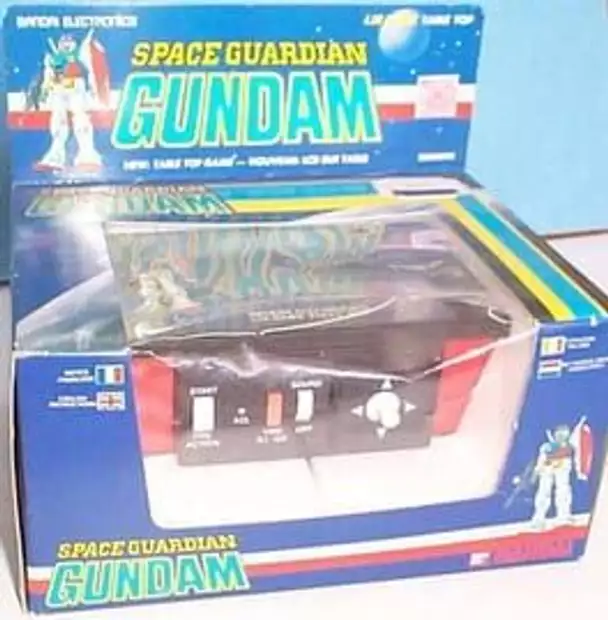 Space Guardian Gundam