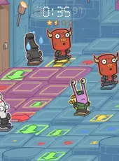 Castle Crashers: Painter Boss Paradise
