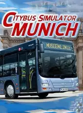 City Bus Simulator Munich